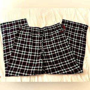 Merona men’s flannel pajama pants